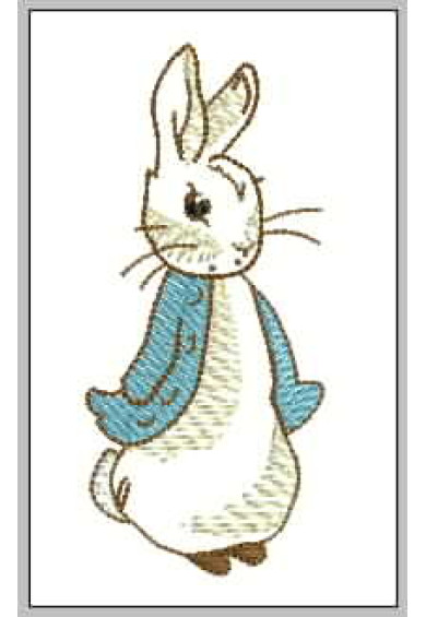 Chi064 - Petter Rabbit